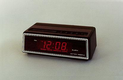 ORIGINAL ALARM CLOCK image